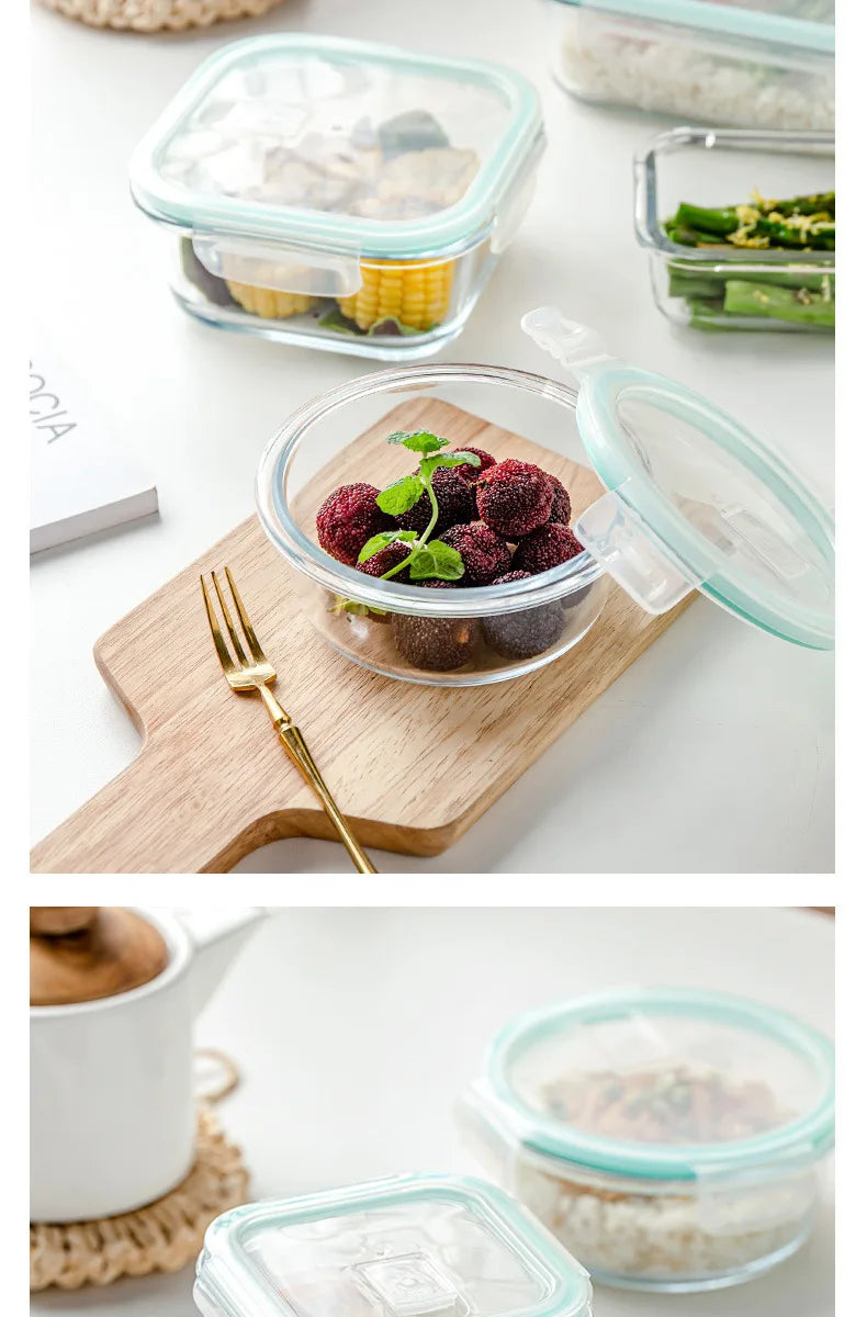 Reusable Silicone Stretch Lids – Keep Food Fresh, Eco-Friendly Kitchen Solution