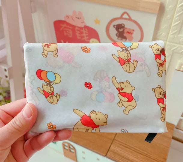 Hello Kitty Shopping Bag | Foldable Eco-Friendly Tote Bag