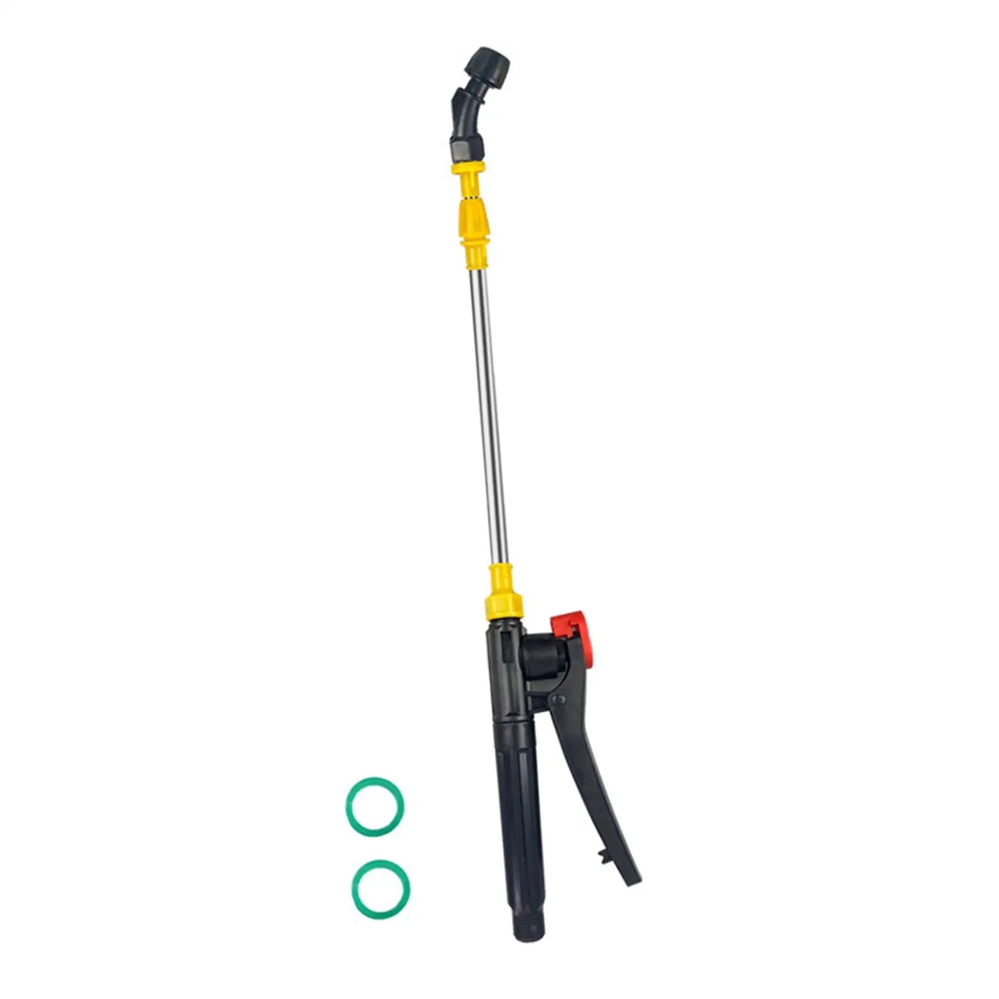 Retractable Stainless Steel Watering Wand