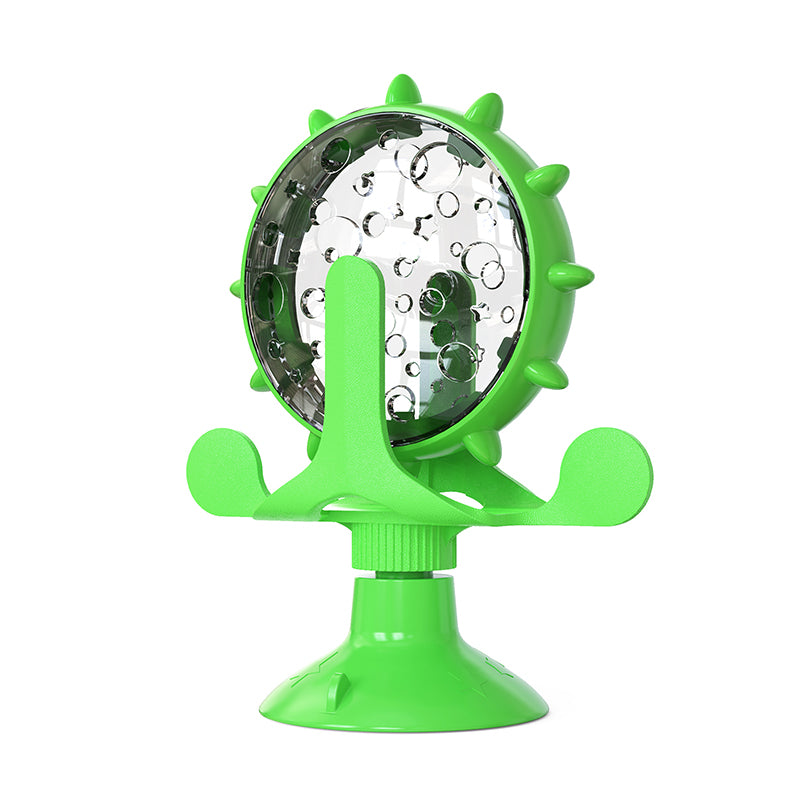 Interactive Treat Leaking Toy – Slow Feeder for Small Dogs