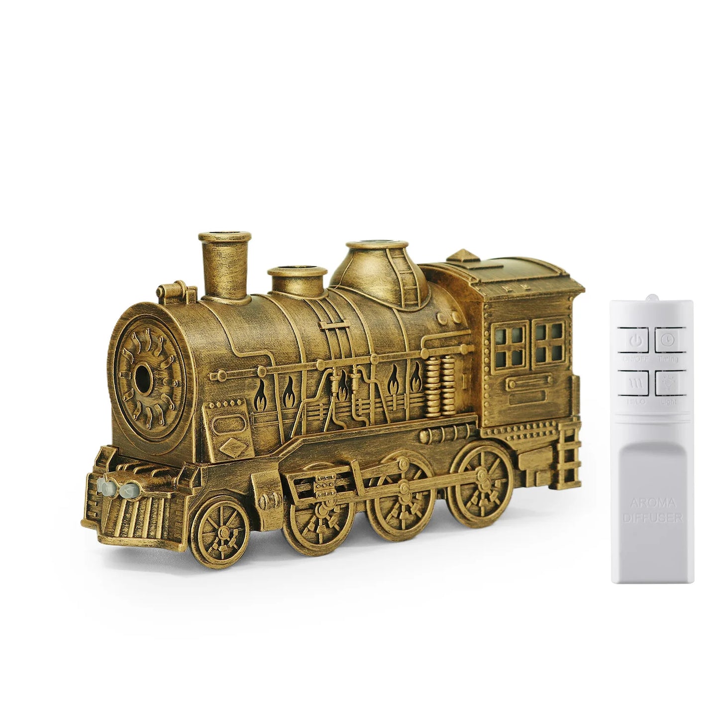 Aierwill Train Humidifier | Ultrasonic Aromatherapy Diffuser