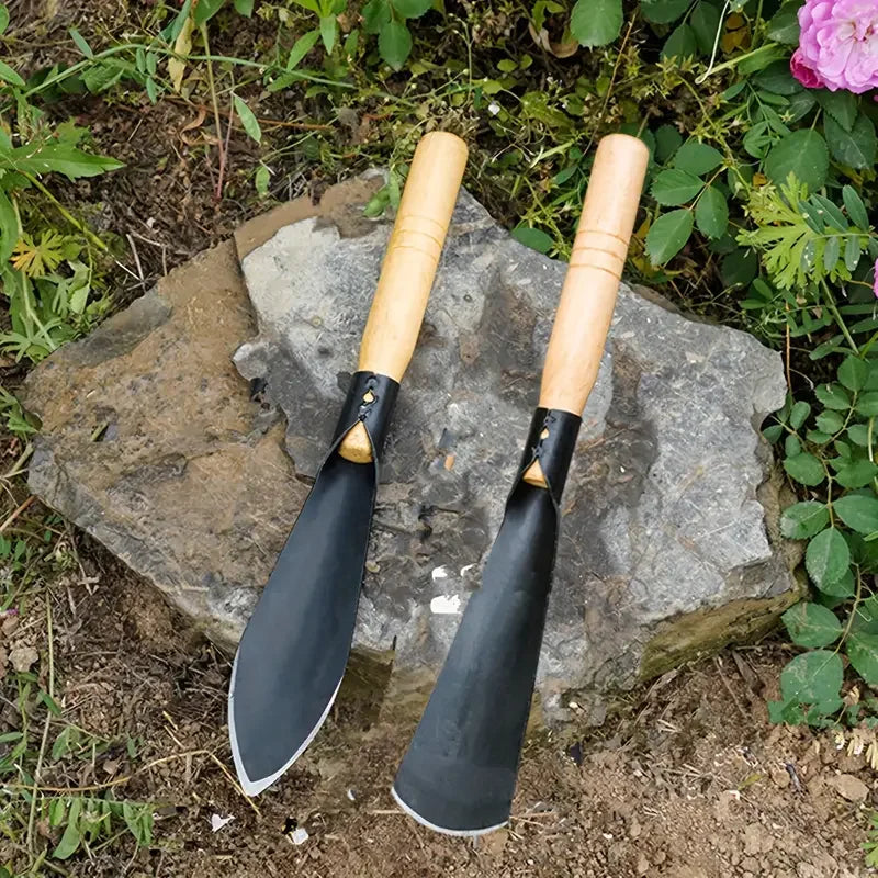 Multifunctional Garden Shovel and Hoe