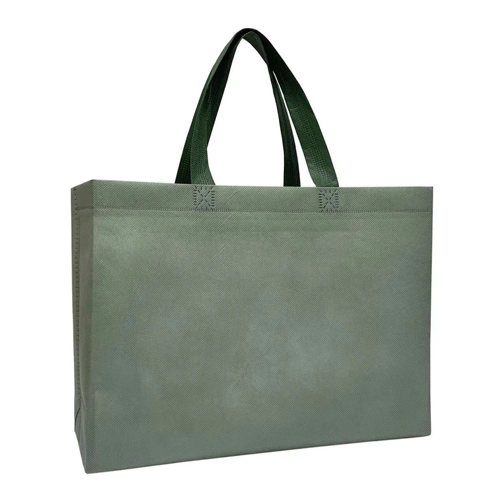 Women Foldable Shopping Bag - Reusable Eco Tote Grocery Bag