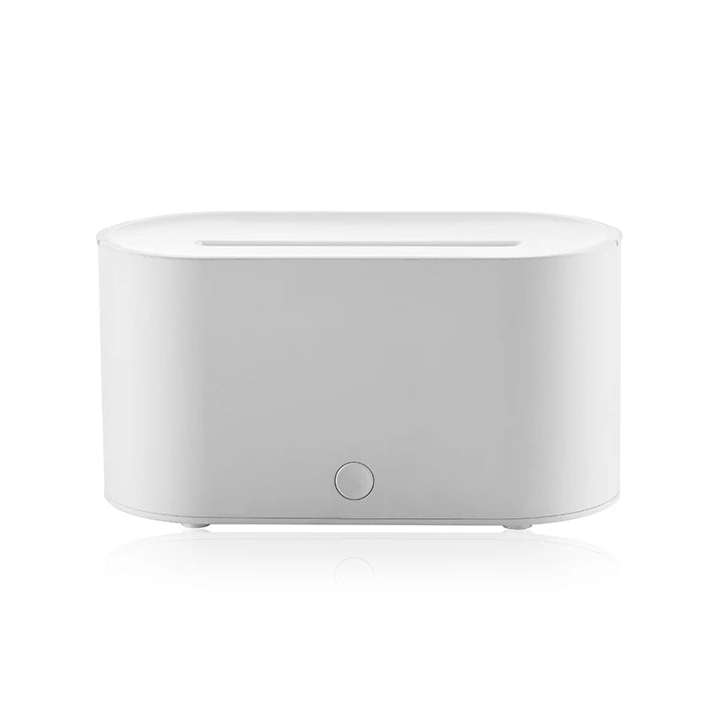 Flame Humidifier Aromatherapy Diffuser | Realistic Flame Effect