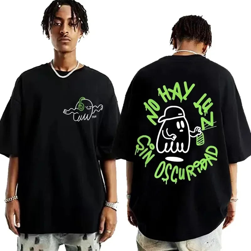 Feid Ferxxo Graphic T-Shirt for Men & Women - Streetwear Style