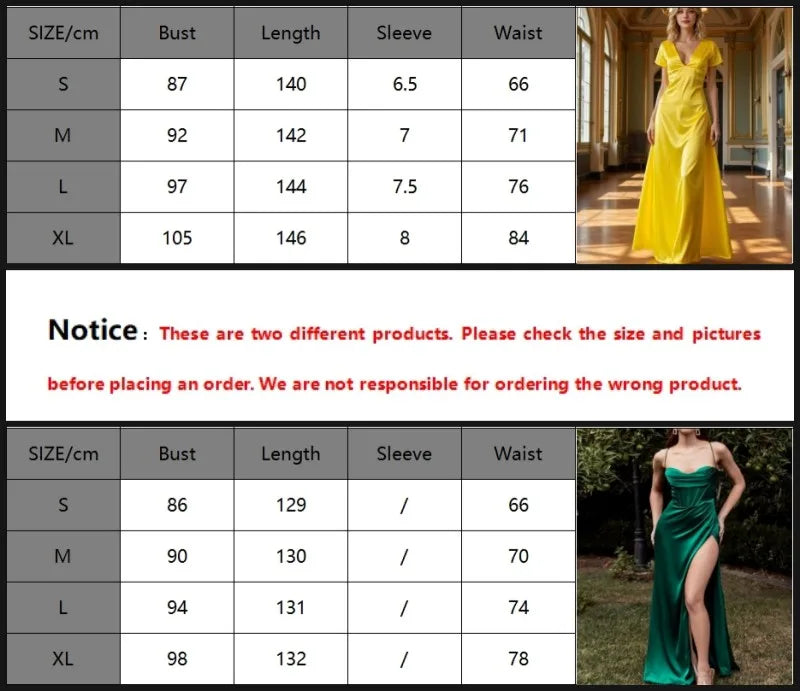Sexy Green Halter Split Long Dress - Party & Evening Gown