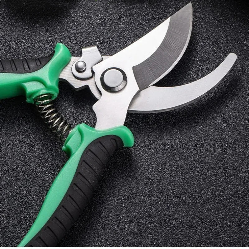 Heavy-Duty Professional Pruning Shears