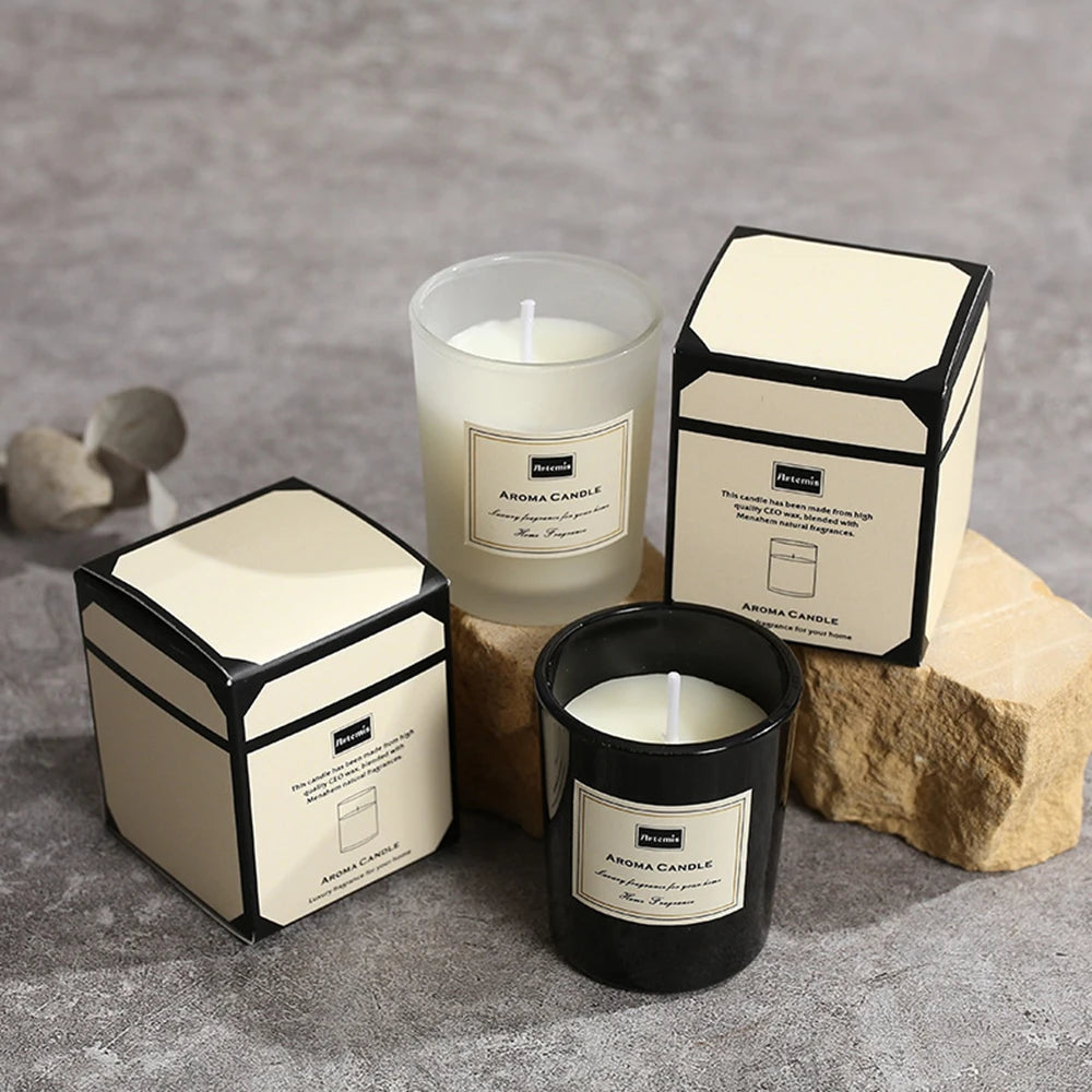 Scented Candles - Romantic Aromatherapy Fragrance Diffuser