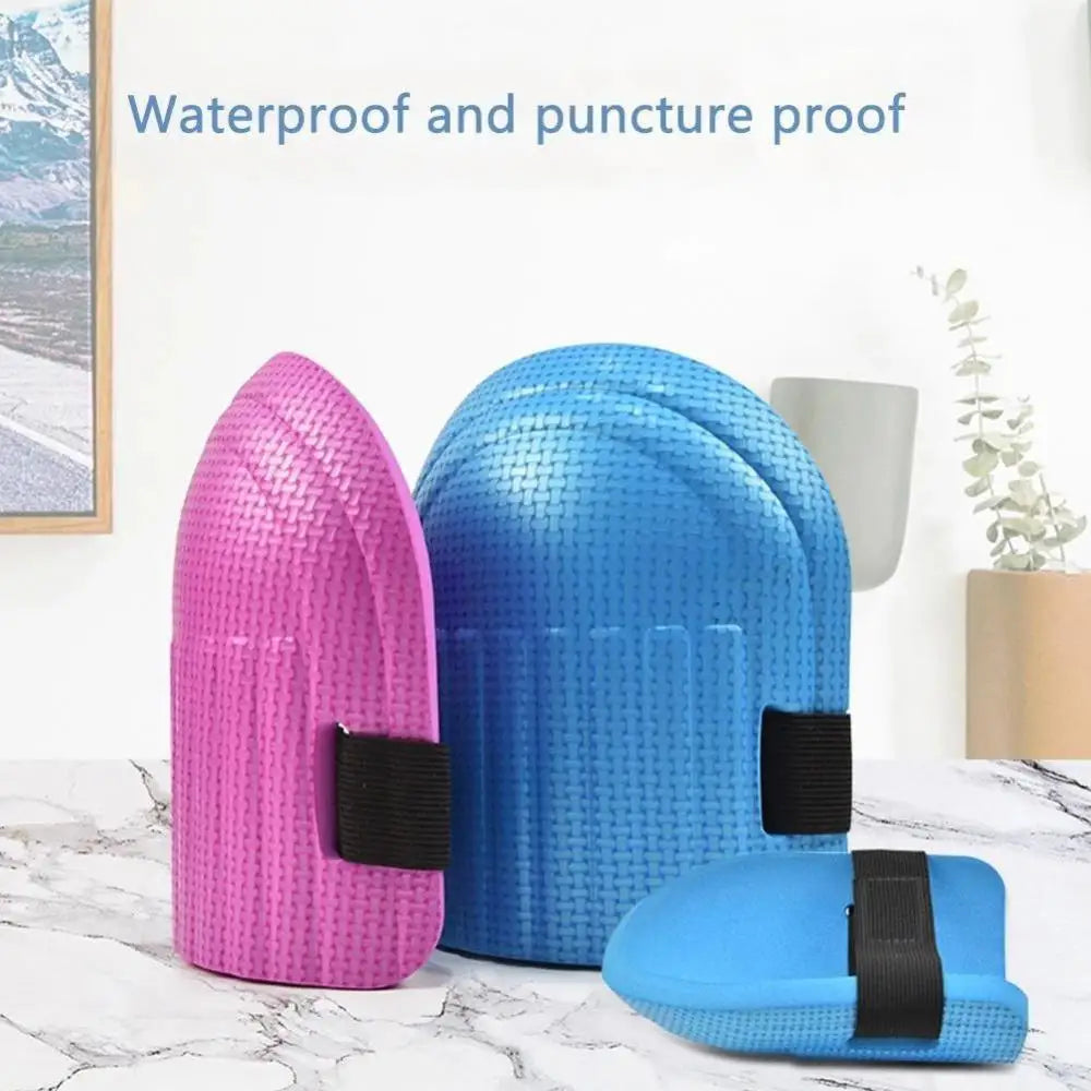 Durable Knee Pads for Tile, Mud & Brick Workers – Comfortable Support for Flooring, Gardening