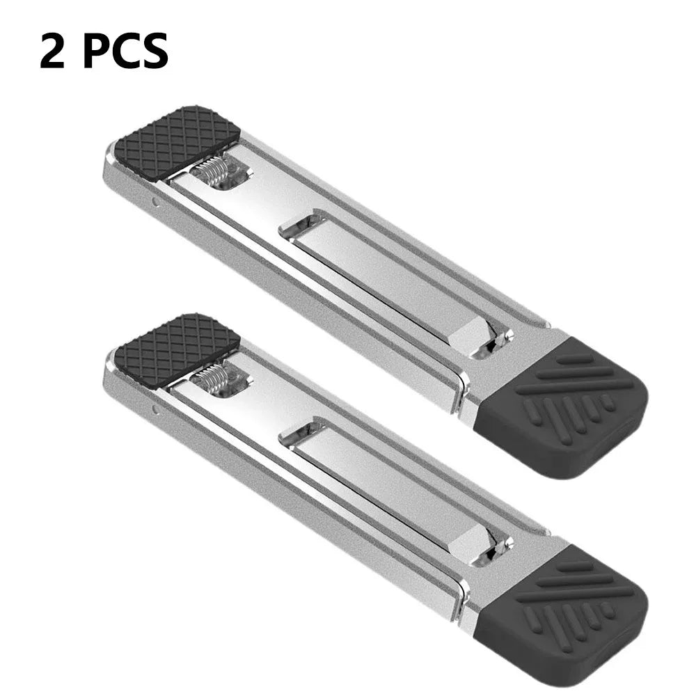 Aluminum Alloy Laptop Stand - 3 Height Adjustment for MacBook