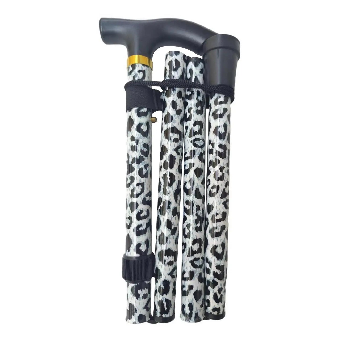 Foldable Trekking Poles | Anti-Shock Walking Sticks for Hiking