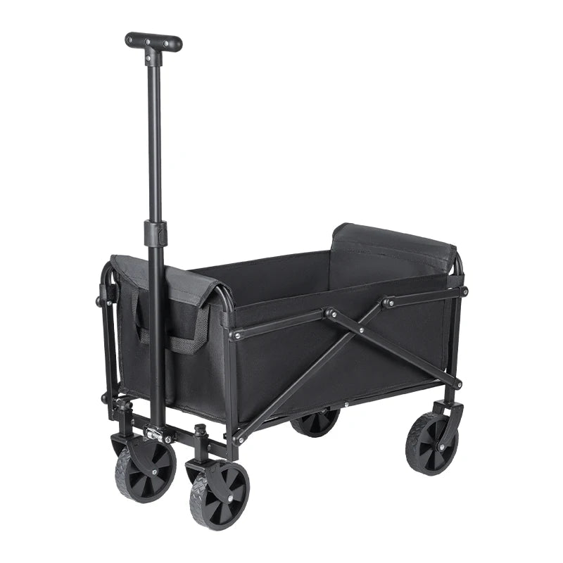 Heavy-Duty Foldable Utility Cart