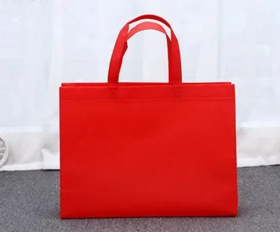 Women Foldable Shopping Bag - Reusable Eco Tote Grocery Bag