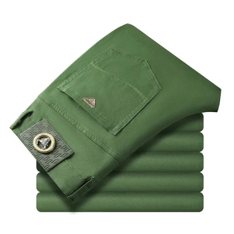 Stretch Jean - Men's Slim-Fit Casual Trousers