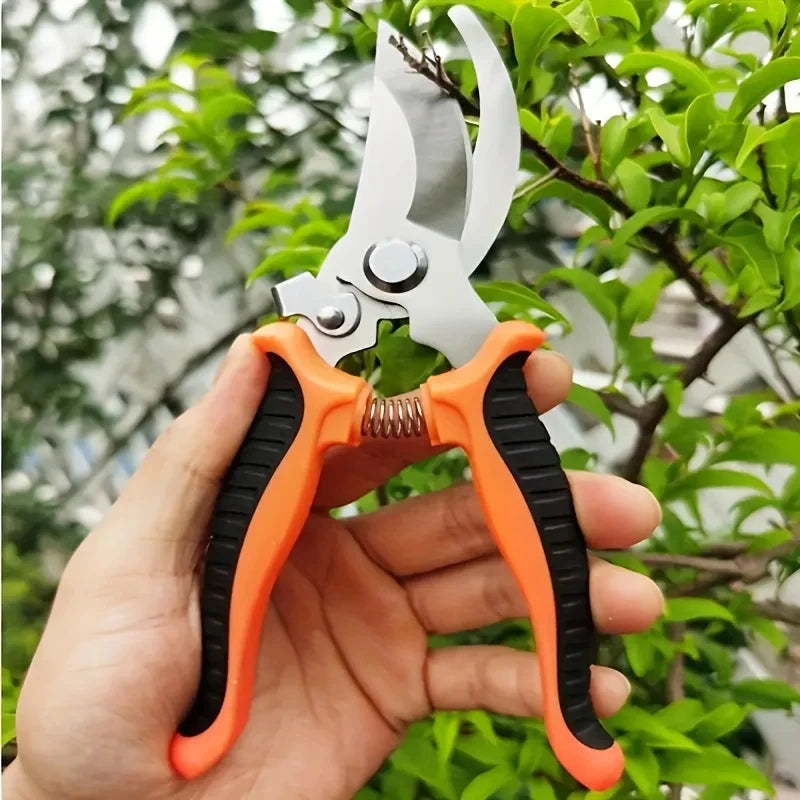 Heavy-Duty Professional Pruning Shears