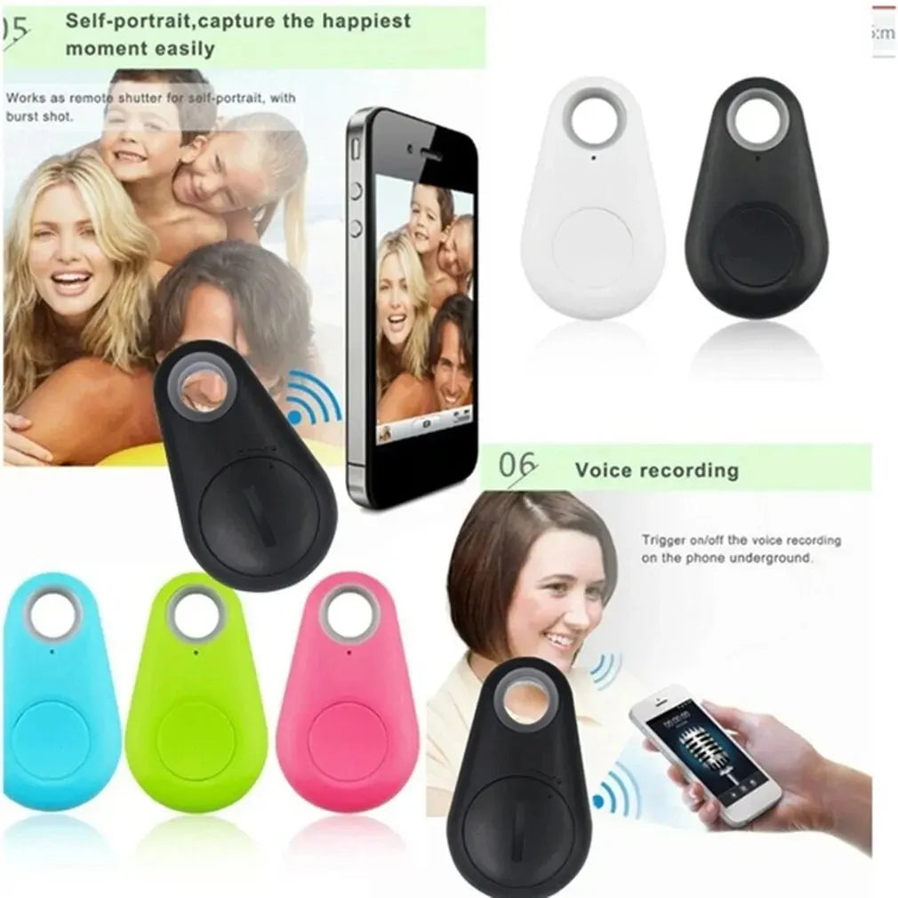 Mini Dog GPS Tracker – Anti-Lost Device for Pets & Kids