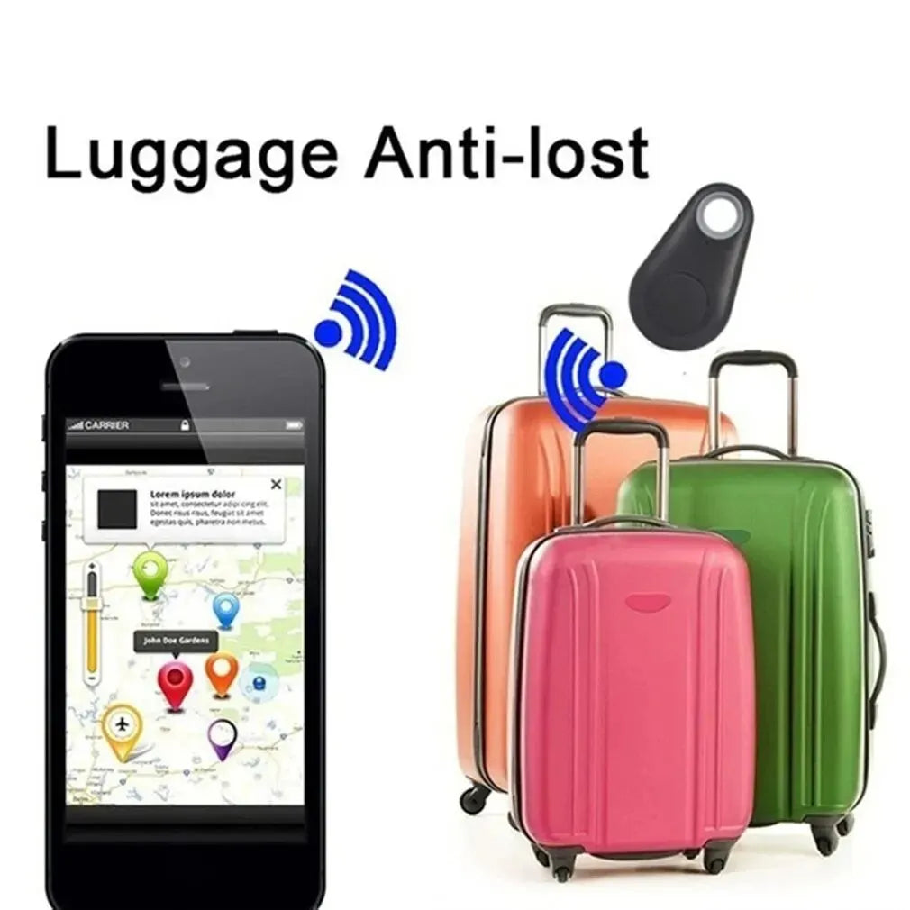 Mini Dog GPS Tracker – Anti-Lost Device for Pets & Kids