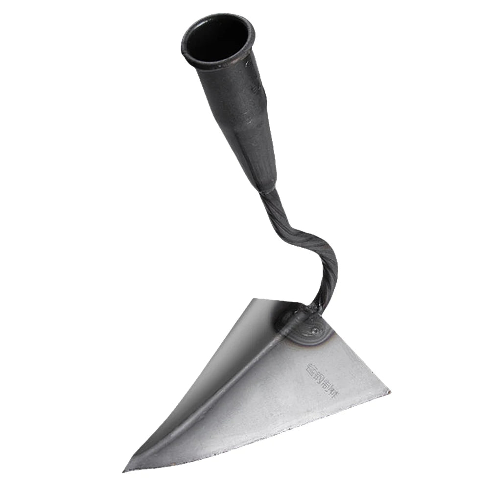 Triangle Furrow Hoe for Gardening