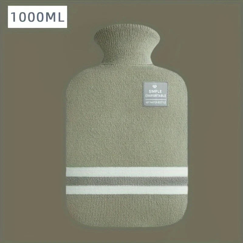Hot Water Bottle Bag | Warm Belly, Hands & Feet