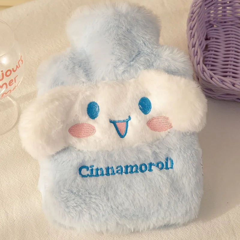 500ml Sanrio Hot Water Bottle | Hello Kitty & Friends