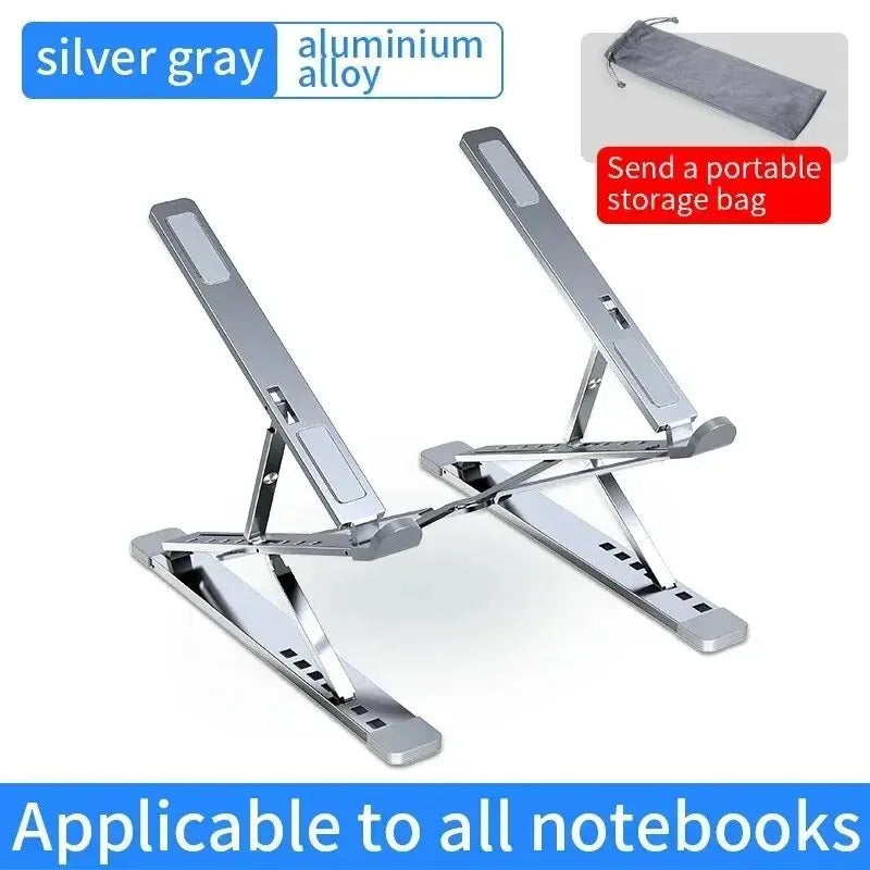 N8 Adjustable Laptop Stand - Foldable Cooling Pad