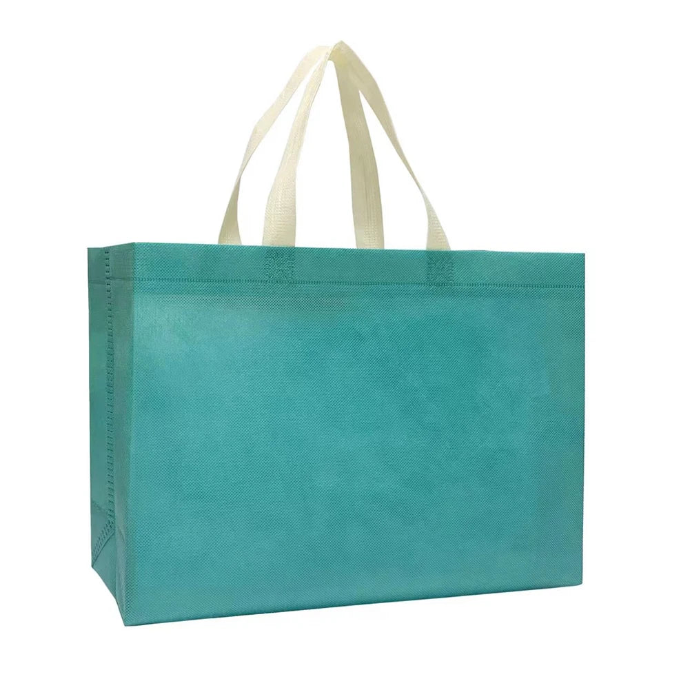 Women Foldable Shopping Bag - Reusable Eco Tote Grocery Bag