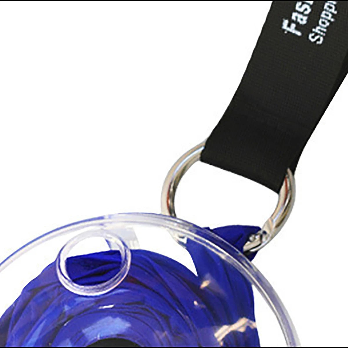 Folding Shopping Bag | Rotating Disc Storage for Groceries