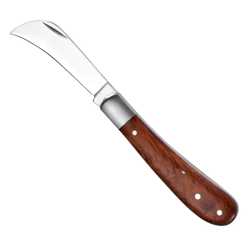 Professional Folding Grafting Knife