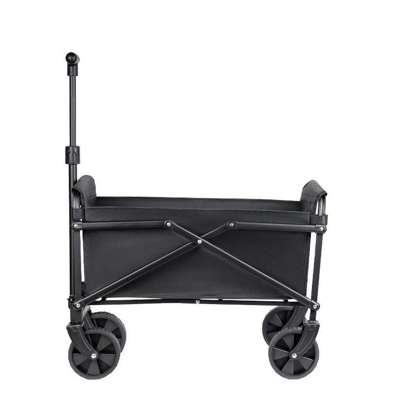 Heavy-Duty Foldable Utility Cart