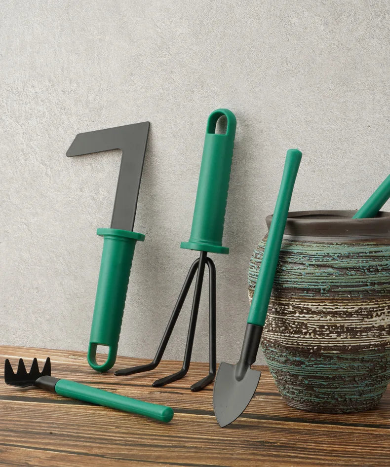 10-Piece Garden Hand Tool Set