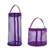 Portable Yarn Storage Bag - Hollow Mesh Knitting Organizer