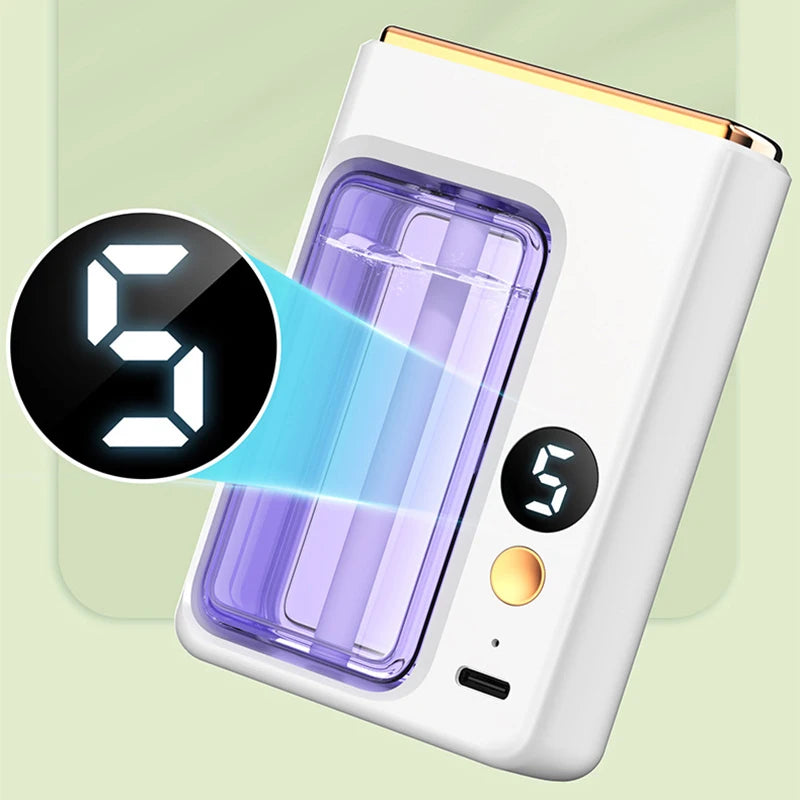 Automatic Aromatherapy Diffuser | Car & Home Air Freshner