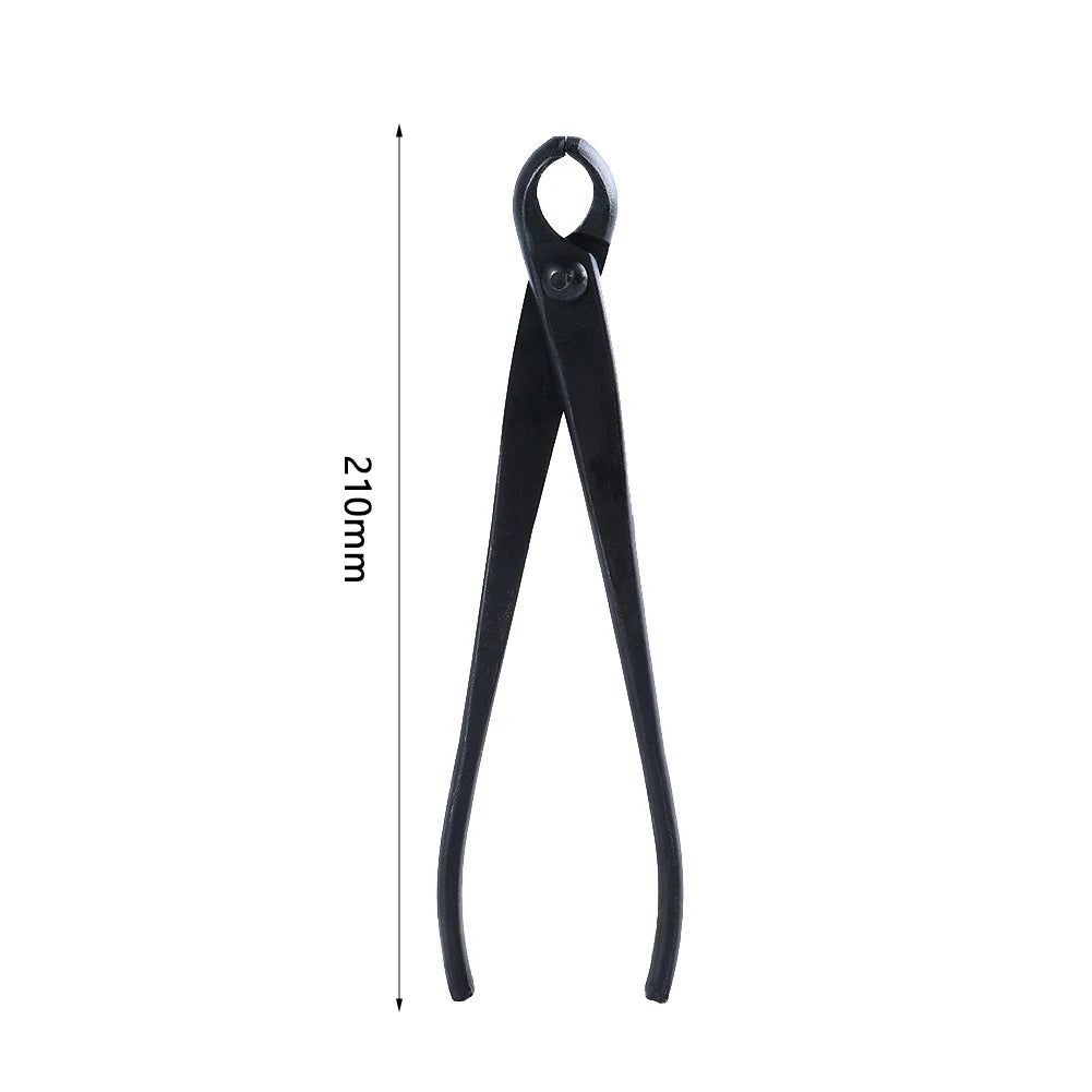Professional Bonsai Knob Cutter | Concave Edge Garden Tool