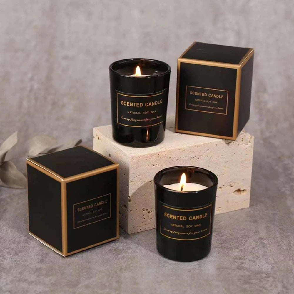 Scented Candles - Romantic Aromatherapy Fragrance Diffuser