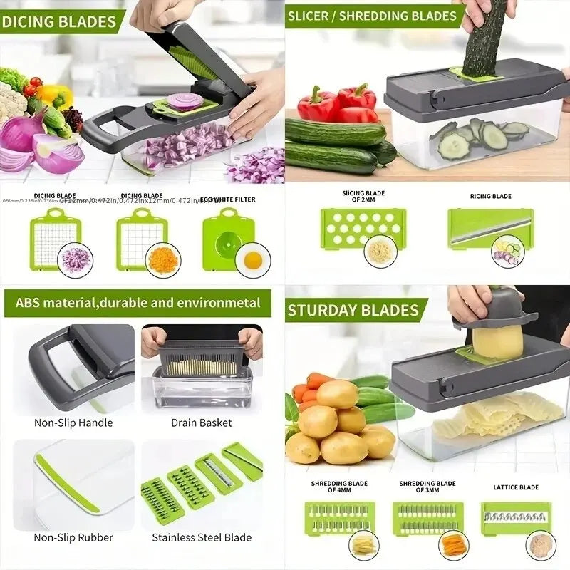 vegetable chopper