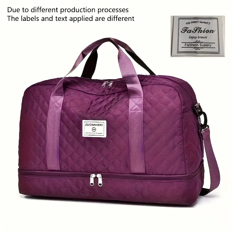 Outdoor Travel Backpack - Large Capacity Tote Bag for Men & Women