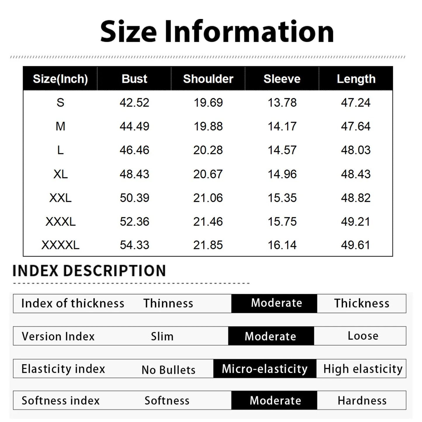 Men's Galabia Thobe - Solid Color Round Neck Robe