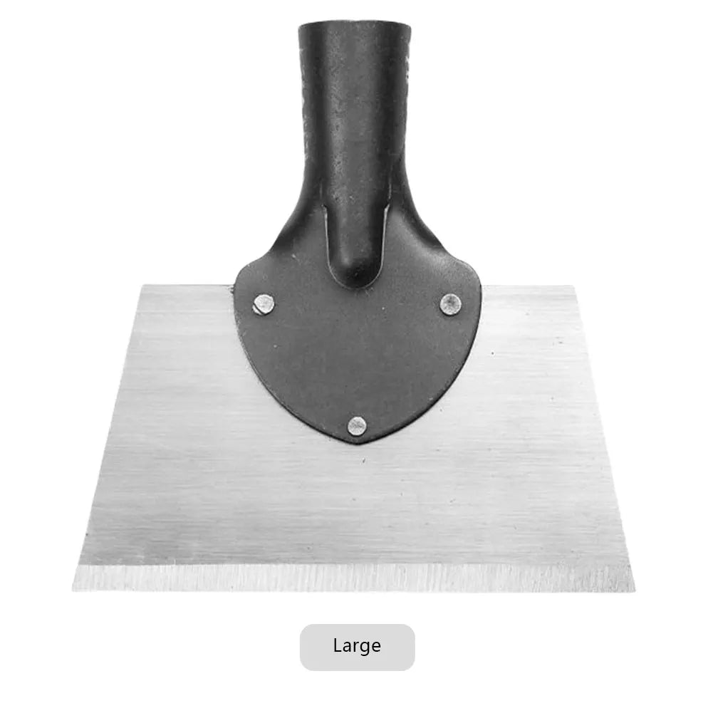 Manganese Steel Flat Shovel | Multi-Function Garden Tool