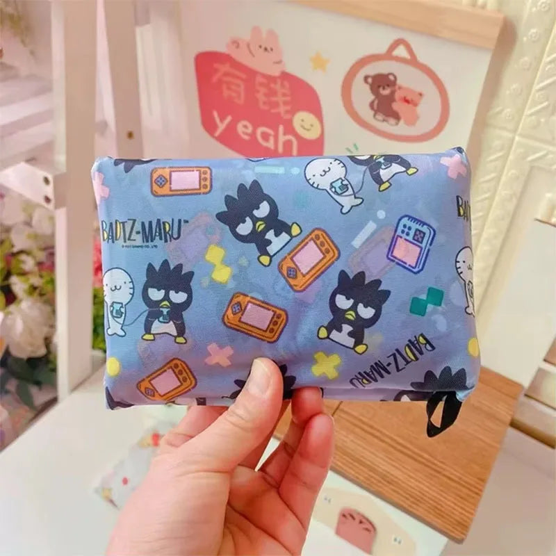 Hello Kitty Shopping Bag | Foldable Eco-Friendly Tote Bag