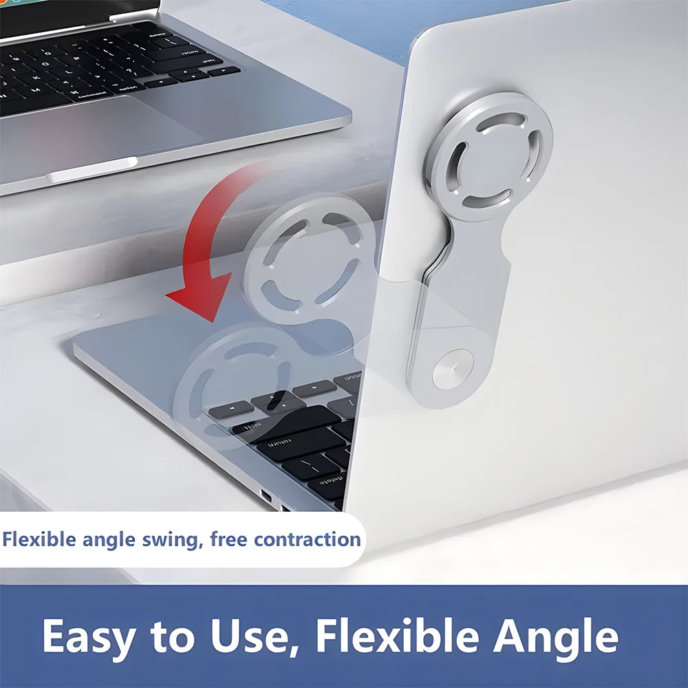 MagSafe Extension Bracket - Laptop Side Phone Holder