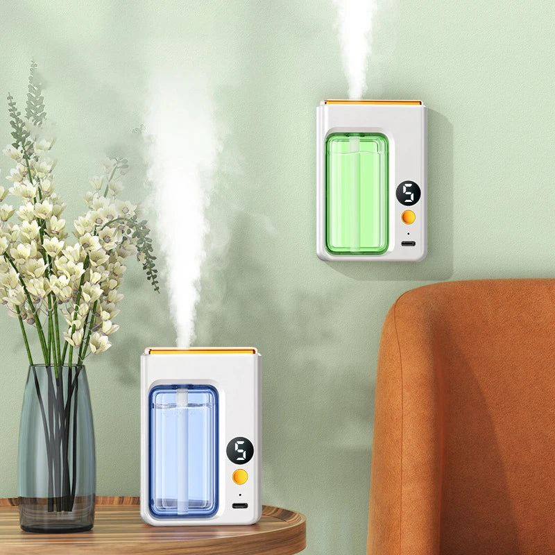 Automatic Aromatherapy Diffuser | Car & Home Air Freshner