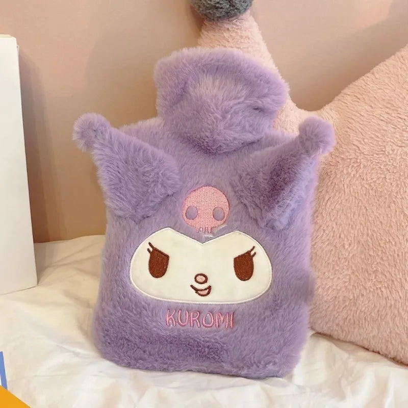 500ml Sanrio Hot Water Bottle | Hello Kitty & Friends