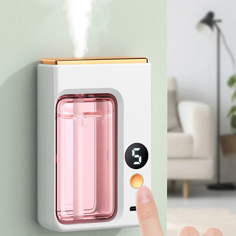 Automatic Aromatherapy Diffuser | Car & Home Air Freshner