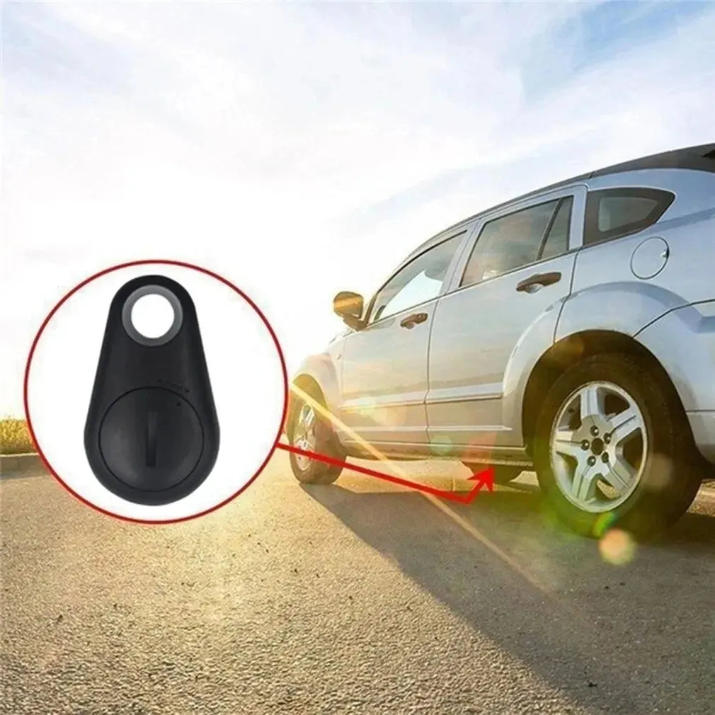 Mini Dog GPS Tracker – Anti-Lost Device for Pets & Kids