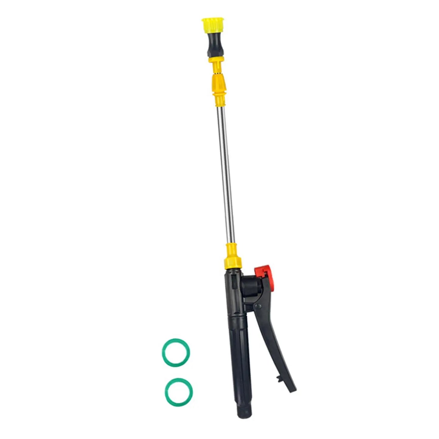 Retractable Stainless Steel Watering Wand