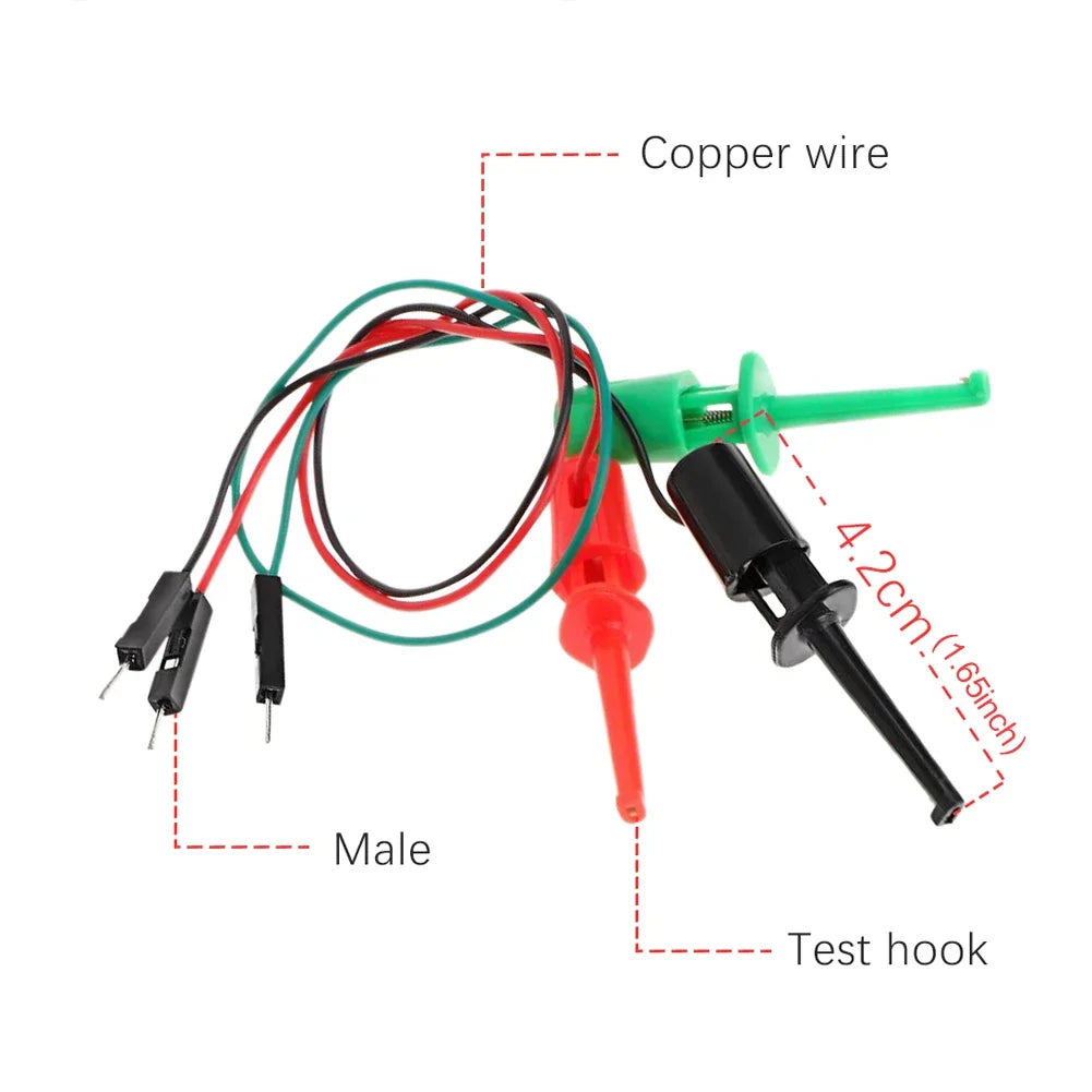 4-in-1 Soil PH Meter | Moisture, Temperature, Sunlight Tester