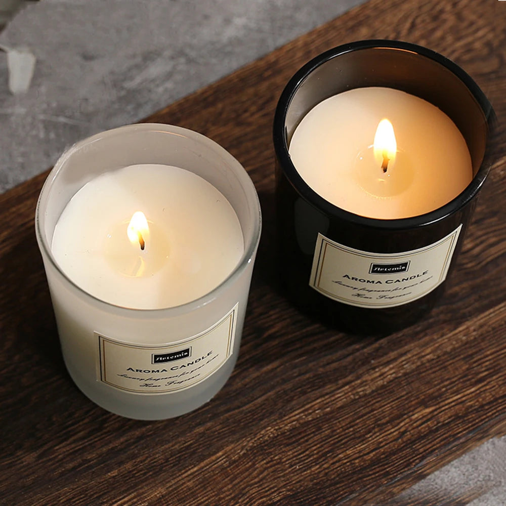 Scented Candles - Romantic Aromatherapy Fragrance Diffuser
