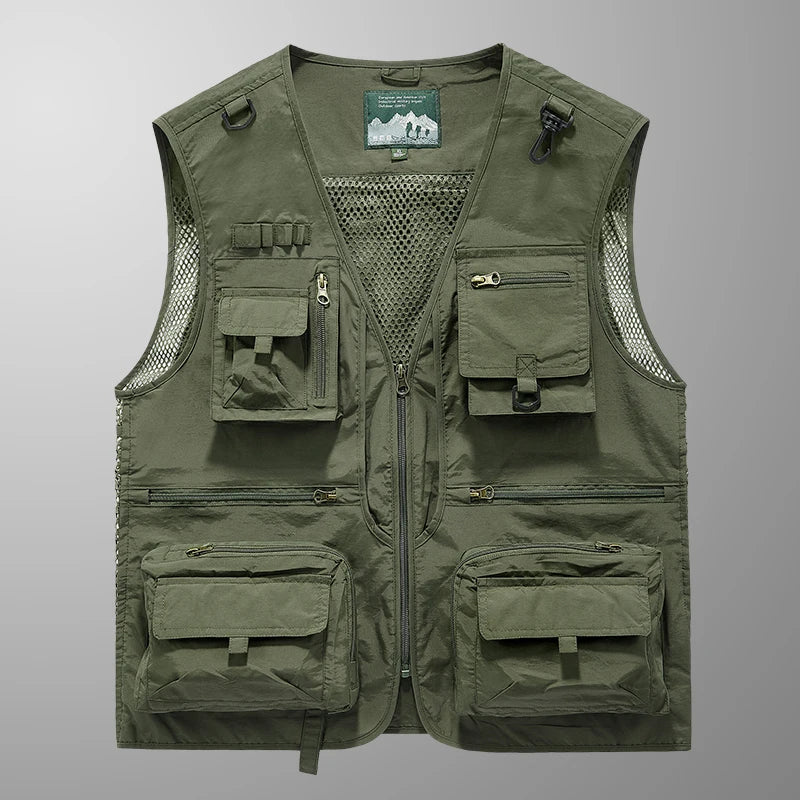 Versatile Vests for Spring, Autumn & Summer - Jeep Men's Wear