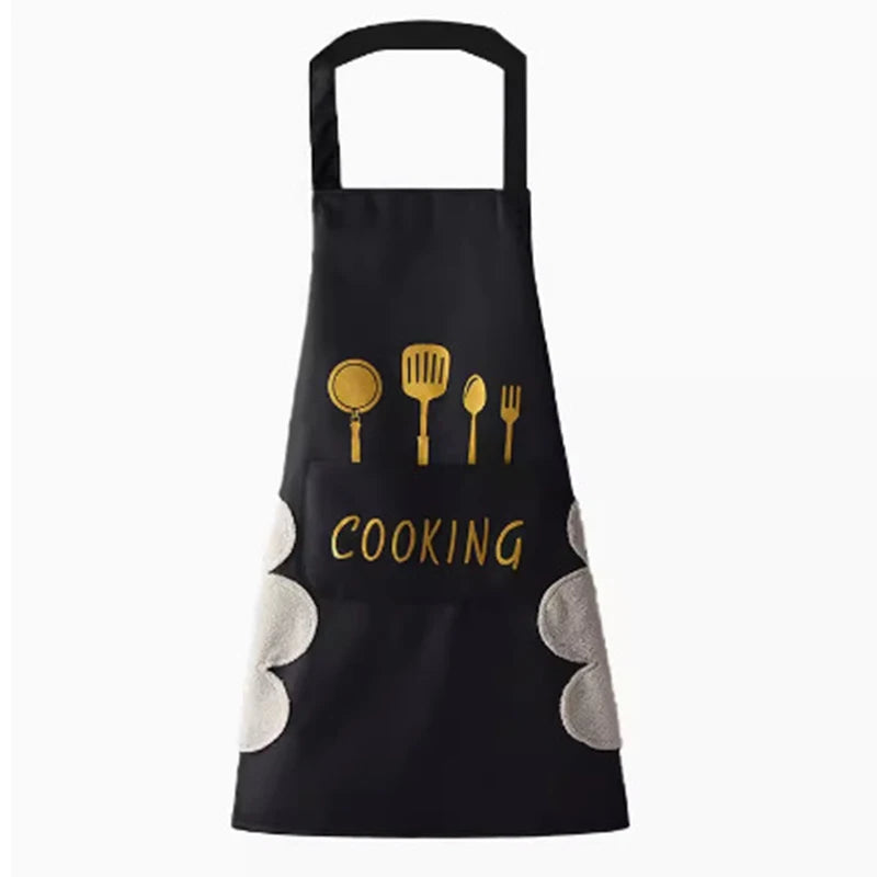 Waterproof Cooking Apron | Unisex Kitchen Wear