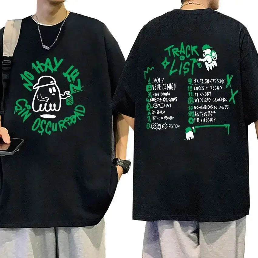 Feid Ferxxo Graphic T-Shirt for Men & Women - Streetwear Style